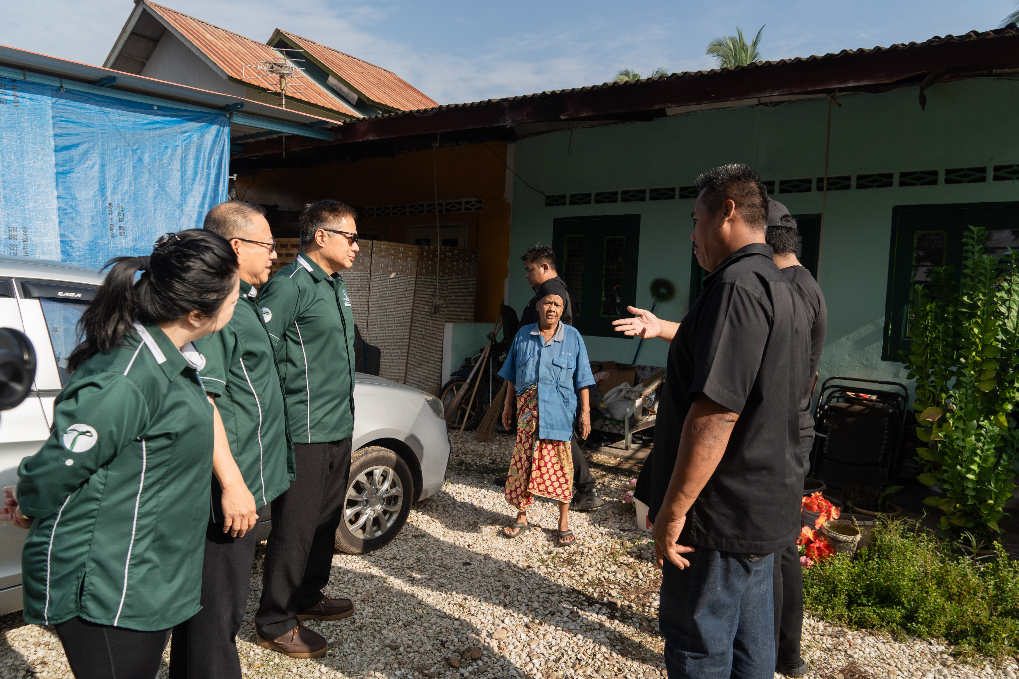 ADUN Jeram B40 Donation Drive 2025